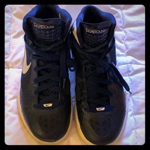 Nike Hyperdunk basketball shoes
